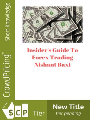 cover image of Insider's Guide to Forex Trading